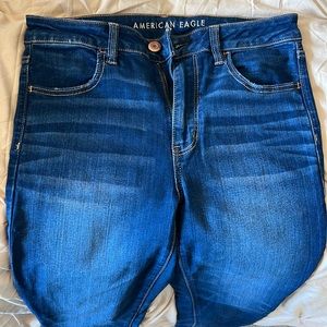 American eagle jeans
